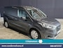 Ford Transit Connect 1.5 EcoBlue 100pk L2H1 Euro6 Airco | 3-Zits | Camera | Navigatie | Verwarmde voorruit Parkeersensoren, Bijrijdersbank