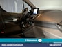 Ford Transit Connect 1.5 EcoBlue 100pk L2H1 Euro6 Airco | 3-Zits | Camera | Navigatie | Verwarmde voorruit Parkeersensoren, Bijrijdersbank