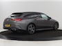 Mercedes-Benz CLA 180d Business Solution AMG | Stoelverwarming | Carplay | Camera | Leder/Alcantara | Navigatie | Widescreen | Sfeerverlichting | Designo Mountaingrijs Magno