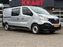 Renault Trafic 1.6 dCi T29 L2H1DUBBELCABINE|DEALER ONDERHOUDEN|120PK|EURO6|airco|cruise|navi|bluetooth|trekhaak|NAP.