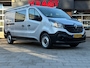 Renault Trafic 1.6 dCi T29 L2H1DUBBELCABINE|DEALER ONDERHOUDEN|120PK|EURO6|airco|cruise|navi|bluetooth|trekhaak|NAP.