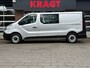 Renault Trafic 1.6 dCi T29 L2H1DUBBELCABINE|DEALER ONDERHOUDEN|120PK|EURO6|airco|cruise|navi|bluetooth|trekhaak|NAP.