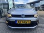 Volkswagen Polo 1.2 TSI CROSS 105PK CLIMA/SPORTZETELS/MEDIA/LMV /TREKHAAK/DAKRAILS/ - 2e EIG. - KM=NAP -