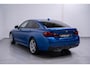 BMW 4-Serie Gran Coupe 420d Corporate Lease High Executive M-Pakket HUD PDC v+a lane-assist front-assist 18"LMV voorstoelen electrisch bedienbaar links met memo private-glas cruise-controle schakelflippers aan het stuur allu-inlegdelen allcantara/stof camera stoelverwarming  Led-verlichting
