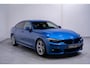BMW 4-Serie Gran Coupe 420d Corporate Lease High Executive M-Pakket HUD PDC v+a lane-assist front-assist 18"LMV voorstoelen electrisch bedienbaar links met memo private-glas cruise-controle schakelflippers aan het stuur allu-inlegdelen allcantara/stof camera stoelverwarming  Led-verlichting