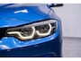 BMW 4-Serie Gran Coupe 420d Corporate Lease High Executive M-Pakket HUD PDC v+a lane-assist front-assist 18"LMV voorstoelen electrisch bedienbaar links met memo private-glas cruise-controle schakelflippers aan het stuur allu-inlegdelen allcantara/stof camera stoelverwarming  Led-verlichting