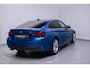 BMW 4-Serie Gran Coupe 420d Corporate Lease High Executive M-Pakket HUD PDC v+a lane-assist front-assist 18"LMV voorstoelen electrisch bedienbaar links met memo private-glas cruise-controle schakelflippers aan het stuur allu-inlegdelen allcantara/stof camera stoelverwarming  Led-verlichting