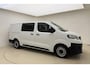 Peugeot Expert 2.0 BlueHDI 120 Long Premium DC | 6-Zits | Trekhaak | Houten Laadvloer | Parkeer Sensoren Achter | Enkele Schuifdeur | Bluetooth |