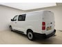 Peugeot Expert 2.0 BlueHDI 120 Long Premium DC | 6-Zits | Trekhaak | Houten Laadvloer | Parkeer Sensoren Achter | Enkele Schuifdeur | Bluetooth |