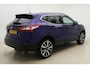 Nissan Qashqai 1.2 Premier Edition | Navigatie | 360° Camera | Panoramadak | Stoelverwarming | Climate Control | Afneembare trekhaak | 19'' LM Velgen | Keyless Entry & Start