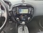 Nissan Juke 1.6 Connect Edition | Nieuwe Automaat bak | Achteruitrijcamera | Airco | Alcantara | Blind Spot | Navigatie | Volledige historie!