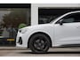 Audi Q3 45TFSIe/245pk S-Line|2023|20"Blackstyle|Matrix-LED|Keyless|Optik Schwarz|Cruise+ACC|Blindspot|El.stoelverstelling