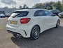 Mercedes-Benz A-klasse 180 122pk AMG Sport Edition | Origineel NL | Navi | Cruise | Led Koplampen | Panorama Schuifdak | Leder+Alcantara | Bluetooth Carkit+Streaming | Licht+Regensensor | Privacy Glass | 18''lm