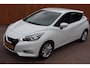 Nissan Micra 1.0 IG-T N-Connecta org.NL a.camera parelmoer