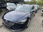 Mazda 6 Sportbreak 2.5 SkyActiv-G 194 Signature , Automaat, Trekhaak, Bruin Leder, LMV 19 Inch, 360 Camera, HUD, Adap. Cruise, LKA, Stoel/Stuurverwarming, Stuurverwarming, Bose, Clima, PDC