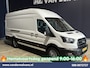 Ford Transit 2.0 TDCI 130pk L4H3 Jumbo Euro6 Airco | Camera | Cruisecontrol | Stoelverwarming | Verwarmde voorruit Parkeersensoren, Bijrijdersbank