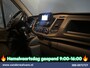 Ford Transit 2.0 TDCI 130pk L4H3 Jumbo Euro6 Airco | Camera | Cruisecontrol | Stoelverwarming | Verwarmde voorruit Parkeersensoren, Bijrijdersbank