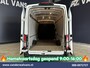 Ford Transit 2.0 TDCI 130pk L4H3 Jumbo Euro6 Airco | Camera | Cruisecontrol | Stoelverwarming | Verwarmde voorruit Parkeersensoren, Bijrijdersbank