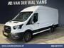 Ford Transit 2.0 TDCI 130pk L4H3 Jumbo Euro6 Airco | Camera | Cruisecontrol | Stoelverwarming | Verwarmde voorruit Parkeersensoren, Bijrijdersbank