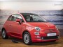 Fiat 500 1.2 Lounge Koraalrood, Navigatie, nwe distr. riem, incl garantie.