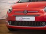 Fiat 500 1.2 Lounge Koraalrood, Navigatie, nwe distr. riem, incl garantie.