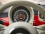 Fiat 500 1.2 Lounge Koraalrood, Navigatie, nwe distr. riem, incl garantie.