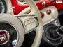 Fiat 500 1.2 Lounge Koraalrood, Navigatie, nwe distr. riem, incl garantie.