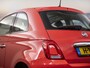 Fiat 500 1.2 Lounge Koraalrood, Navigatie, nwe distr. riem, incl garantie.