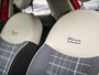 Fiat 500 1.2 Lounge Koraalrood, Navigatie, nwe distr. riem, incl garantie.
