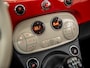 Fiat 500 1.2 Lounge Koraalrood, Navigatie, nwe distr. riem, incl garantie.