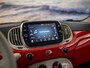 Fiat 500 1.2 Lounge Koraalrood, Navigatie, nwe distr. riem, incl garantie.