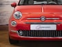 Fiat 500 1.2 Lounge Koraalrood, Navigatie, nwe distr. riem, incl garantie.