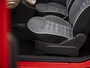 Fiat 500 1.2 Lounge Koraalrood, Navigatie, nwe distr. riem, incl garantie.