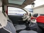 Fiat 500 1.2 Lounge Koraalrood, Navigatie, nwe distr. riem, incl garantie.