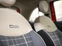 Fiat 500 1.2 Lounge Koraalrood, Navigatie, nwe distr. riem, incl garantie.