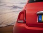 Fiat 500 1.2 Lounge Koraalrood, Navigatie, nwe distr. riem, incl garantie.