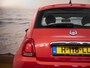 Fiat 500 1.2 Lounge Koraalrood, Navigatie, nwe distr. riem, incl garantie.