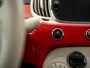 Fiat 500 1.2 Lounge Koraalrood, Navigatie, nwe distr. riem, incl garantie.