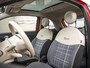 Fiat 500 1.2 Lounge Koraalrood, Navigatie, nwe distr. riem, incl garantie.