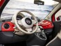 Fiat 500 1.2 Lounge Koraalrood, Navigatie, nwe distr. riem, incl garantie.
