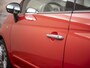 Fiat 500 1.2 Lounge Koraalrood, Navigatie, nwe distr. riem, incl garantie.