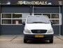 Mercedes-Benz Vito 109 CDI 320 Lang DC Amigo standaard ENKELCABINE