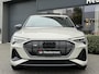 Audi E-tron 50 Quattro S Line Panorama/ Krijt beige/ Sfeerverl
