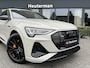 Audi E-tron 50 Quattro S Line Panorama/ Krijt beige/ Sfeerverl