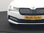 Skoda Superb Combi 1.4 TSI iV Sportline Business Plug In Hybrid 218pk Dealer O.H PHEV | Trekhaak Af Fabriek | Adaptive Cruise | Alcantara Sportstoelen Memory & Verwarmd | Canton Audio | Apple Carplay | Stuur Verwarmd | Keyless | Sfeerverlichting |  Navigatie | DAB |