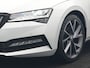 Skoda Superb Combi 1.4 TSI iV Sportline Dealer O.H PHEV | Trekhaak Af Fabriek | Adaptive Cruise | Alcantara Sportstoelen Memory & Verwarmd | Canton Audio | Apple Carplay | Stuur Verwarmd | Keyless | Sfeerverlichting | Navigatie | DAB |