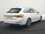 Skoda Superb Combi 1.4 TSI iV Sportline Business Plug In Hybrid 218pk Dealer O.H PHEV | Trekhaak Af Fabriek | Adaptive Cruise | Alcantara Sportstoelen Memory & Verwarmd | Canton Audio | Apple Carplay | Stuur Verwarmd | Keyless | Sfeerverlichting |  Navigatie | DAB |