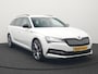 Skoda Superb Combi 1.4 TSI iV Sportline Business Plug In Hybrid 218pk Dealer O.H PHEV | Trekhaak Af Fabriek | Adaptive Cruise | Alcantara Sportstoelen Memory & Verwarmd | Canton Audio | Apple Carplay | Stuur Verwarmd | Keyless | Sfeerverlichting |  Navigatie | DAB |