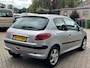 Peugeot 206 1.4 X-line 138d-KM! LM-Velgen Elek.Pakket NAP NL-Auto Nette Staat!