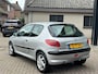 Peugeot 206 1.4 X-line 138d-KM! LM-Velgen Elek.Pakket NAP NL-Auto Nette Staat!